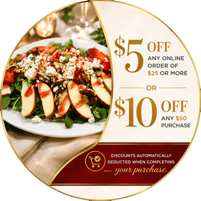 picture of takeout special
